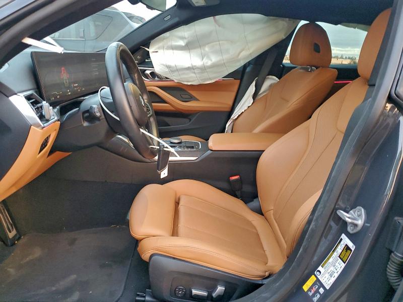 Aukcja sprzedaży 2024 Bmw I4, vin: WBY43AW0XRFS01788, numer aukcji: 97167665