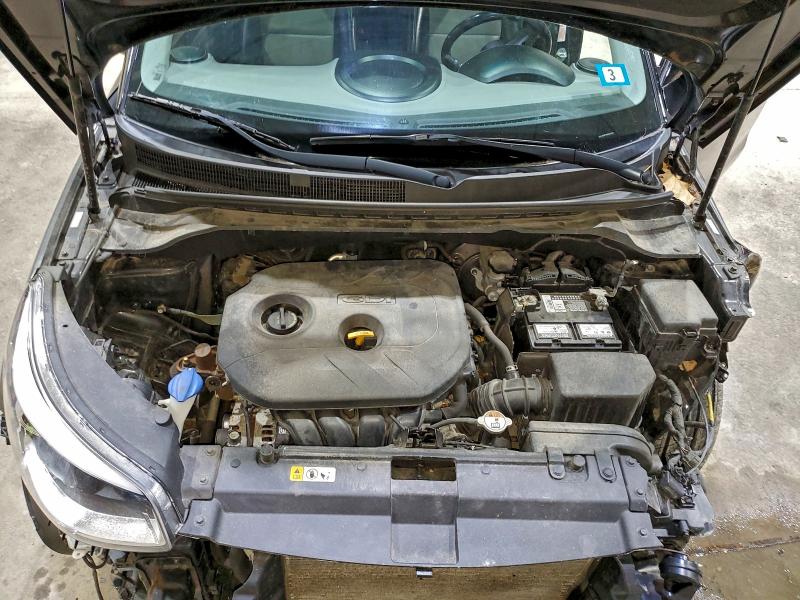 2017 Kia Soul მანქანა იყიდება აუქციონზე, vin: KNDJP3A59H7429975, აუქციონის ნომერი: 93633725