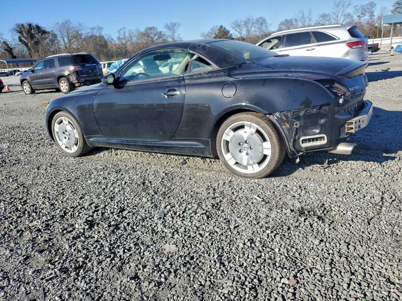 Aukcja sprzedaży 2002 Lexus Sc 430, vin: JTHFN48Y920026420, numer aukcji: 96692255