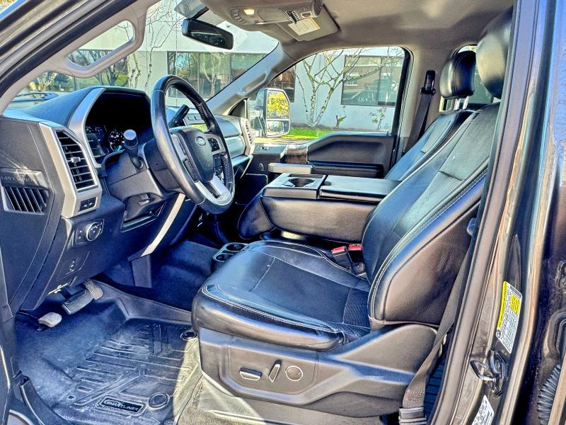 Auction sale of the 2018 Ford F350 Super, vin: 1FT8W3BT8JEB10390, lot number: 97057925