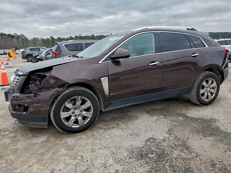 Продажа на аукционе авто 2016 Cadillac Srx, vin: 3GYFNEE39GS568157, номер лота: 95116905