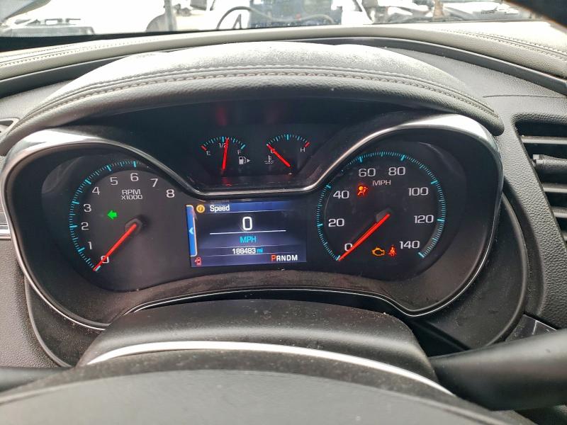 Aukcja sprzedaży 2014 Chevrolet Impala, vin: 2G1125S33E9129357, numer aukcji: 96169755