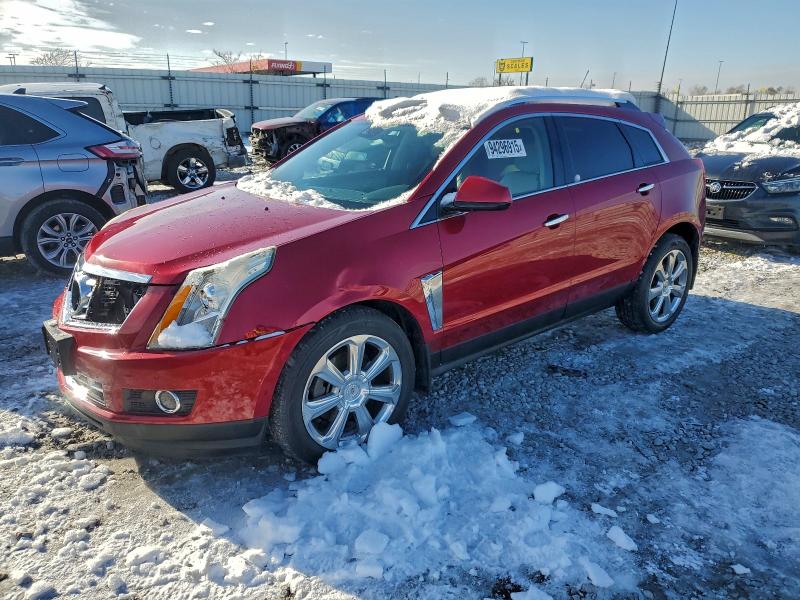Aukcja sprzedaży 2015 Cadillac Srx Premiu, vin: 3GYFNGE33FS613345, numer aukcji: 94296915