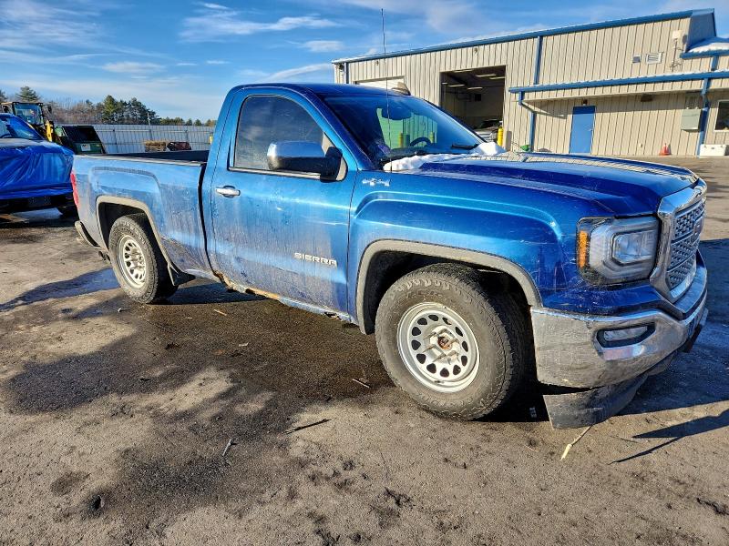 97587765 :رقم المزاد ، 1GTN2LEC2GZ369873 vin ، 2016 Gmc Sierra مزاد بيع