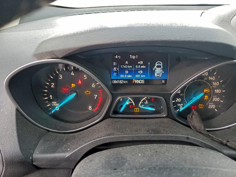 2018 Ford Escape მანქანა იყიდება აუქციონზე, vin: 1FMCU9GD5JUA05408, აუქციონის ნომერი: 96465055