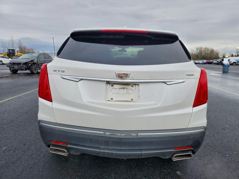 97203635 :رقم المزاد ، 1GYKNARS4HZ247561 vin ، 2017 Cadillac Xt5 مزاد بيع
