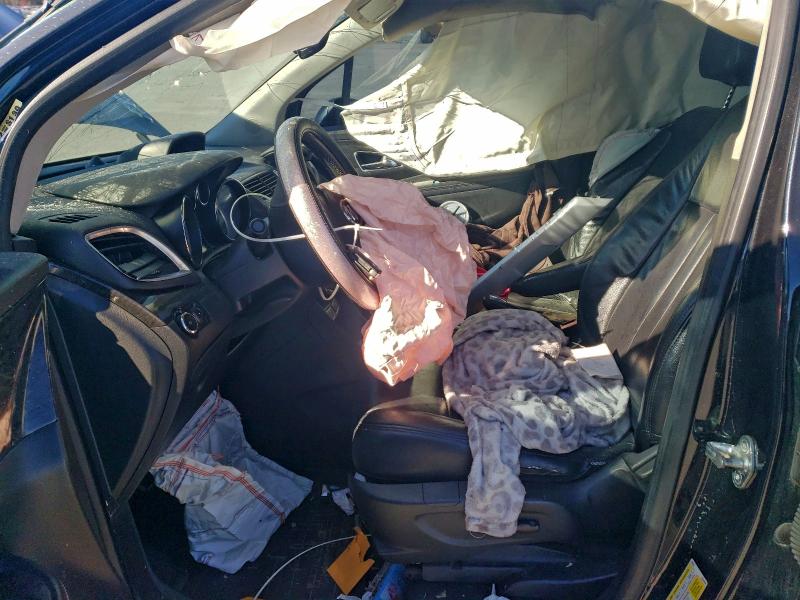 2014 Buick Encore მანქანა იყიდება აუქციონზე, vin: KL4CJBSB7EB511392, აუქციონის ნომერი: 96814425