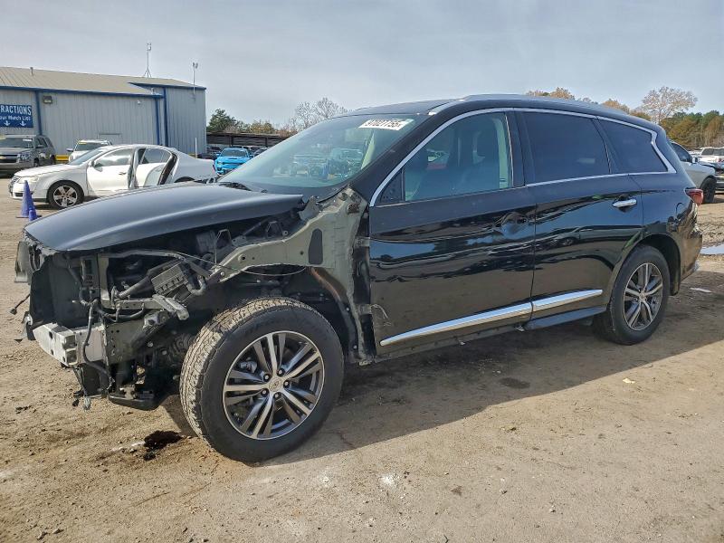 Aukcja sprzedaży 2020 Infiniti Qx60 Luxe, vin: 5N1DL0MN5LC513449, numer aukcji: 97027755