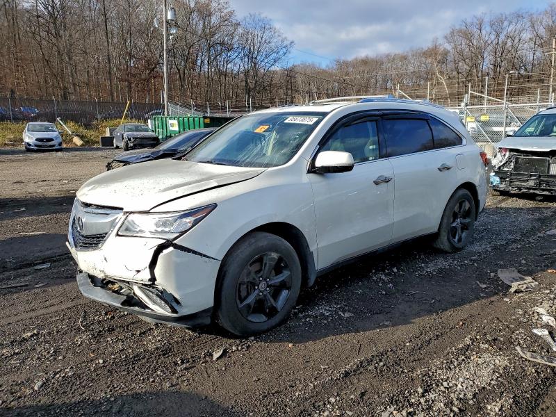 Aukcja sprzedaży 2016 Acura Mdx, vin: 5FRYD4H23GB043259, numer aukcji: 95673875