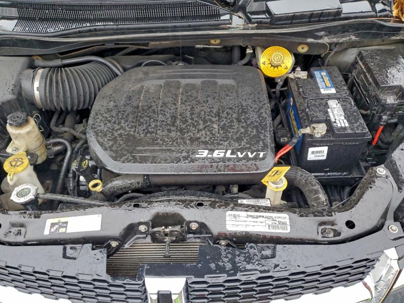 Aukcja sprzedaży 2016 Dodge Grand Caravan, vin: 2C4RDGBGXGR368880, numer aukcji: 94694635