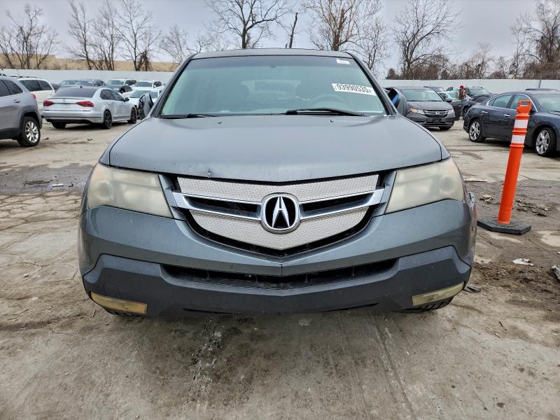 Aukcja sprzedaży 2008 Acura Mdx, vin: 2HNYD28218H555162, numer aukcji: 93990535