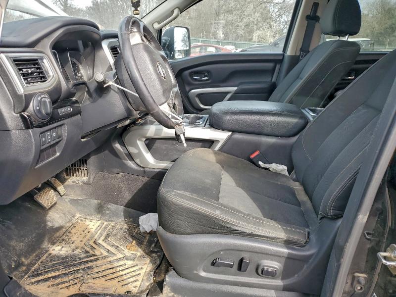 Aukcja sprzedaży 2017 Nissan Titan, vin: 1N6AA1E56HN562654, numer aukcji: 95550215
