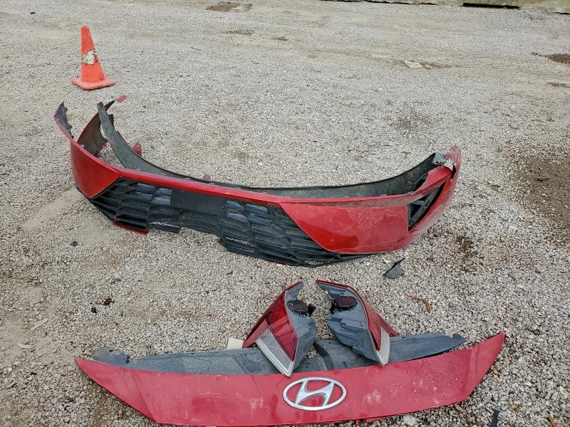 96975725 :رقم المزاد ، 5NPLS4AG7MH035590 vin ، 2021 Hyundai Elantra مزاد بيع
