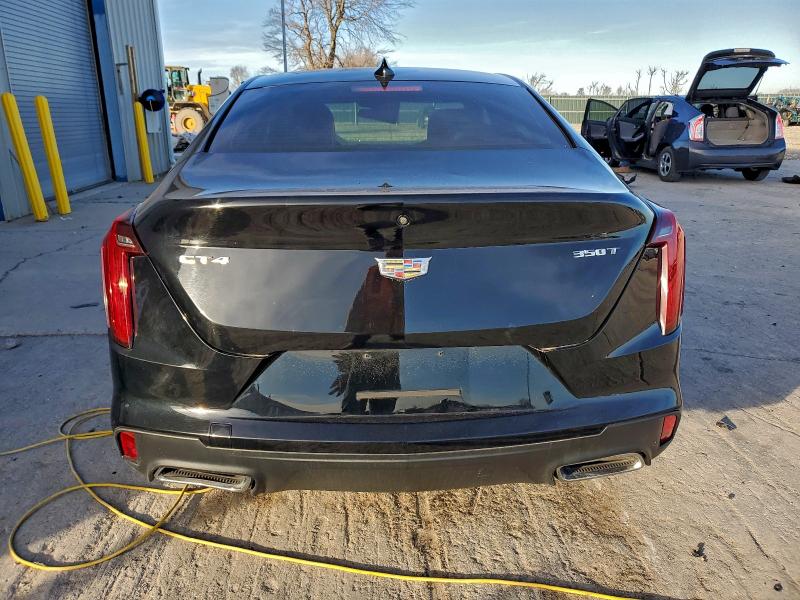 Aukcja sprzedaży 2021 Cadillac Ct4 Luxury, vin: 1G6DJ5RK9M0111655, numer aukcji: 97716135