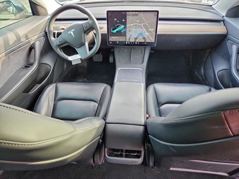 Auction sale of the 2021 Tesla Model 3, vin: 5YJ3E1EA0MF925732, lot number: 95951695