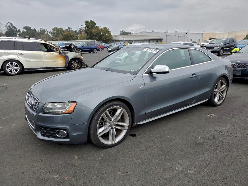 Aukcja sprzedaży 2012 Audi S5, vin: WAUVVAFR9CA007107, numer aukcji: 98715045