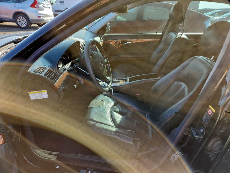 93477335 :رقم المزاد ، WDBUF82J35X179653 vin ، 2005 Mercedes-benz E مزاد بيع