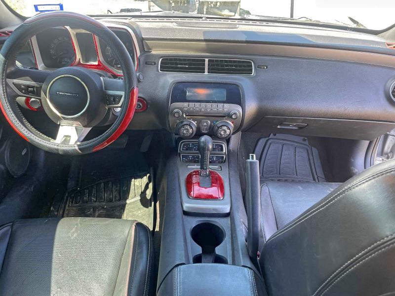 Продажа на аукционе авто 2011 Chevrolet Camaro 2ss, vin: 2G1FK1EJ7B9202153, номер лота: 96236355