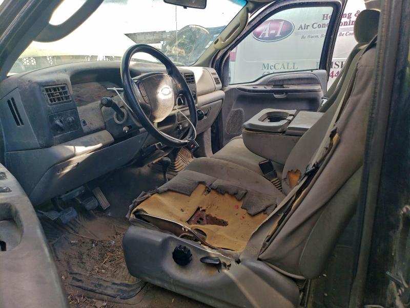 Продаж на аукціоні авто 2004 Ford F250, vin: 1FTNX21S74ED18610, номер лоту: 94121525