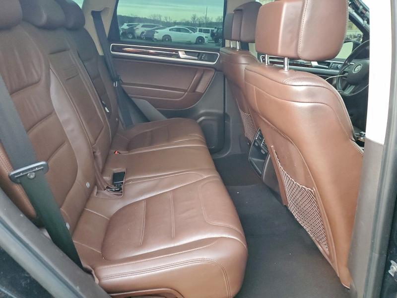Aukcja sprzedaży 2014 Volkswagen Touareg, vin: WVGEP9BP0ED000866, numer aukcji: 94184425
