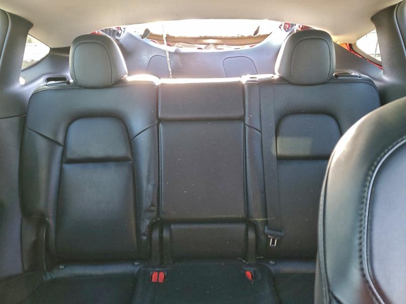 2022 Tesla Model Y მანქანა იყიდება აუქციონზე, vin: 7SAYGDEE2NF386586, აუქციონის ნომერი: 94937105