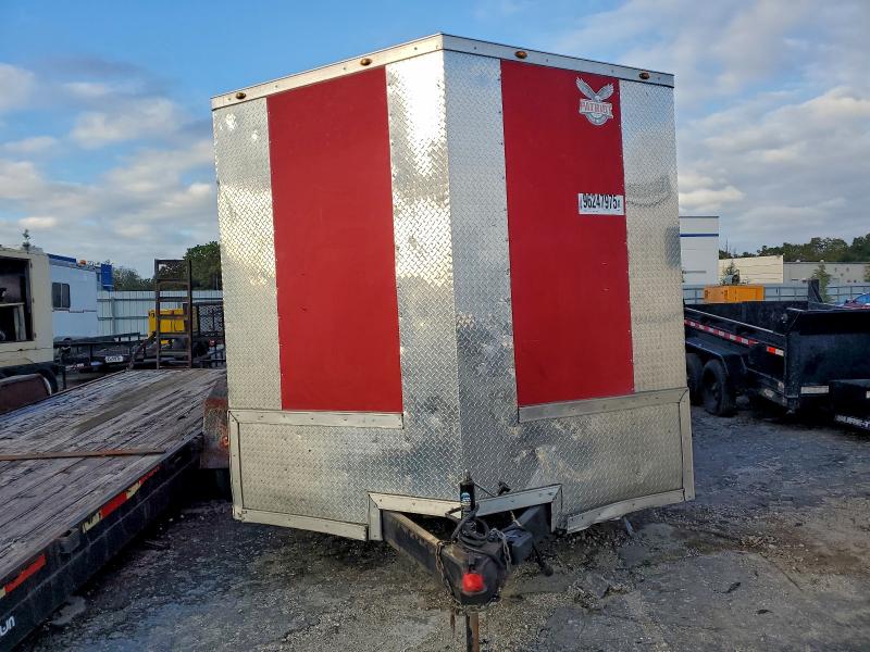 96247975 :رقم المزاد ، 7NGBE2027ND000221 vin ، 2022 Patriot Cargo Trailers مزاد بيع
