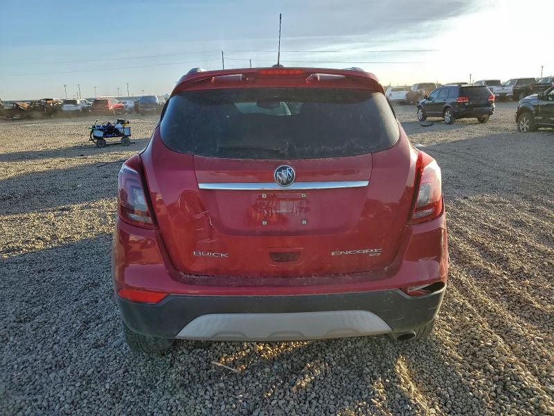 Продаж на аукціоні авто 2017 Buick Encore, vin: KL4CJ2SB4HB165192, номер лоту: 97647845