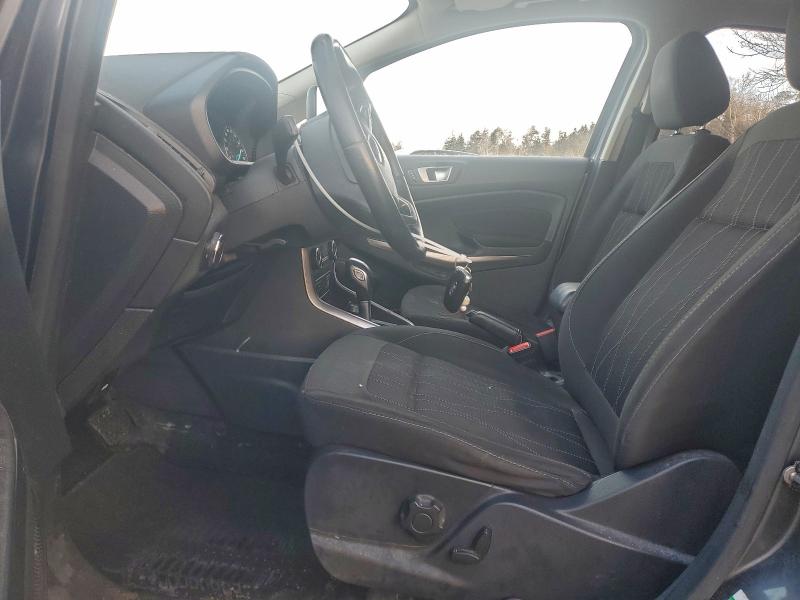 Продажа на аукционе авто 2019 Ford Ecosport S, vin: MAJ6S3GL1KC277527, номер лота: 97311955