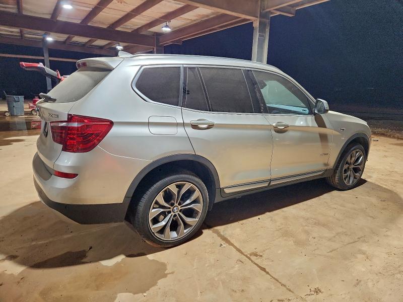 Продаж на аукціоні авто 2016 Bmw X3, vin: 5UXWX9C58G0D89581, номер лоту: 97155975