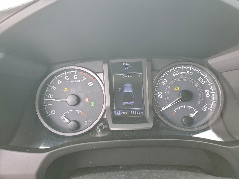 95664125 :رقم المزاد ، 3TMDZ5BN6HM035860 vin ، 2017 Toyota Tacoma مزاد بيع