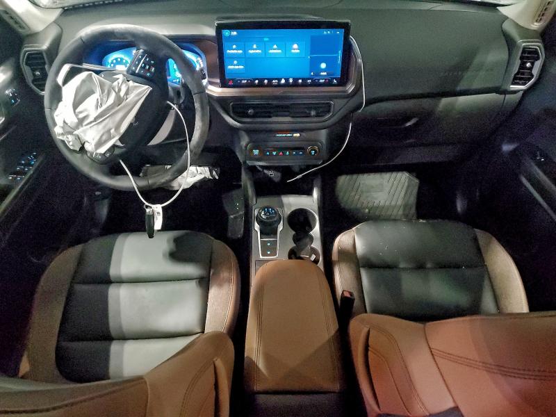 Auction sale of the 2025 Ford Bronco Spo, vin: 3FMCR9CN7SRE52573, lot number: 94975835