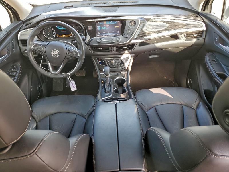 2016 Buick Envision მანქანა იყიდება აუქციონზე, vin: LRBFXESX8GD244235, აუქციონის ნომერი: 94827925