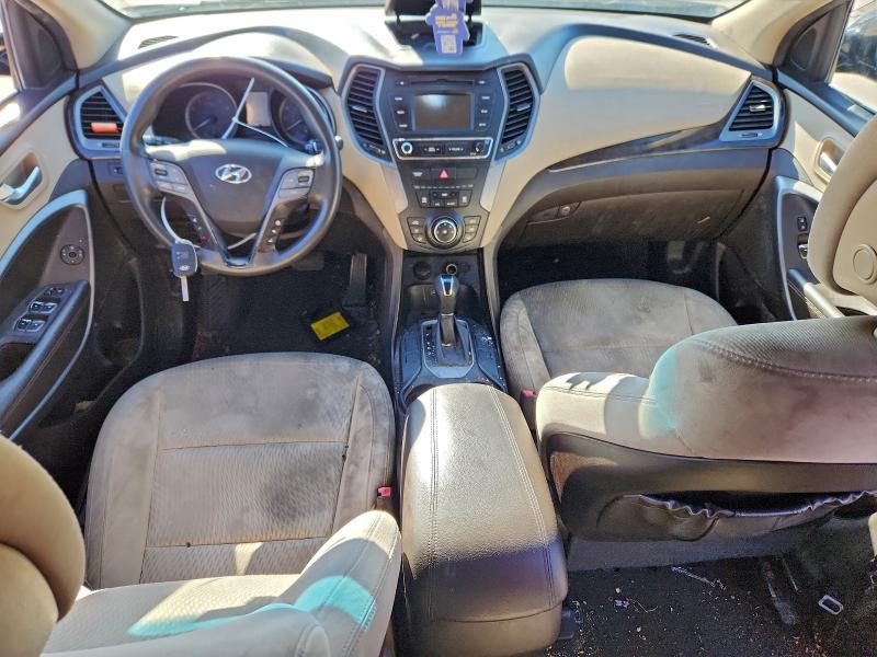 2018 Hyundai Santa Fe Sport მანქანა იყიდება აუქციონზე, vin: 5XYZT3LB8JG561975, აუქციონის ნომერი: 95474045