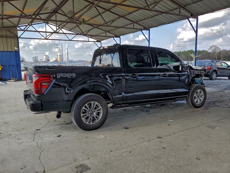 Продажа на аукционе авто 2024 Ford F150 Plati, vin: 1FTFW7L86RFA11601, номер лота: 98626025