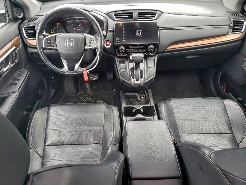 2018 Honda Cr-v მანქანა იყიდება აუქციონზე, vin: 2HKRW2H98JH122873, აუქციონის ნომერი: 95203645