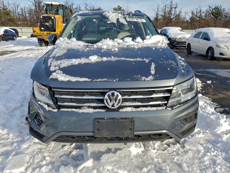 Продаж на аукціоні авто 2021 Volkswagen Tiguan, vin: 3VV2B7AX8MM091269, номер лоту: 95079815