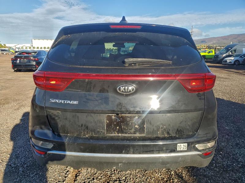 Продаж на аукціоні авто 2021 Kia Sportage, vin: KNDPMCAC3M7900482, номер лоту: 98080675