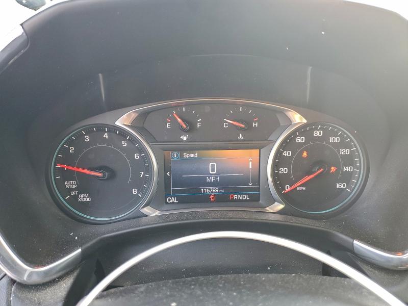 Продажа на аукционе авто 2019 Chevrolet Equinox, vin: 2GNAXKEV1K6126451, номер лота: 95886075