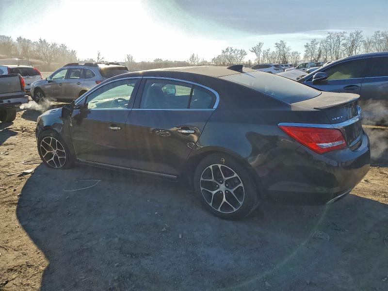 95630465 :رقم المزاد ، 1G4G45G30GF193625 vin ، 2016 Buick Lacrosse مزاد بيع