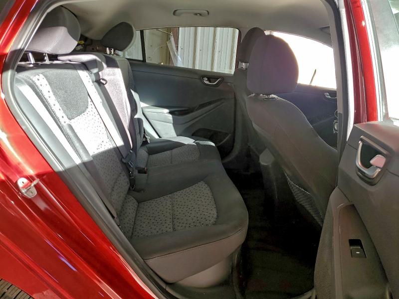 Aukcja sprzedaży 2019 Hyundai Ioniq, vin: KMHC75LC2KU123219, numer aukcji: 96309055