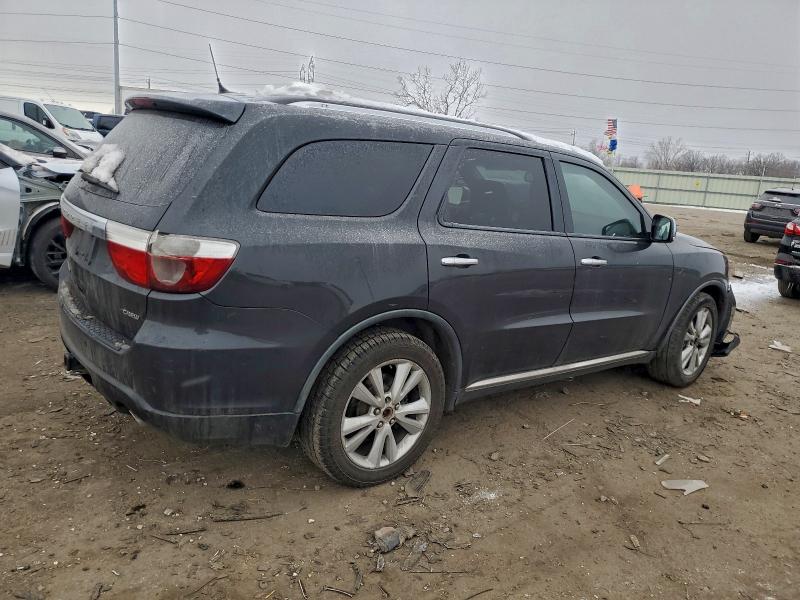 Продажа на аукционе авто 2011 Dodge Durango, vin: 1D4RE4GG6BC620584, номер лота: 95715865
