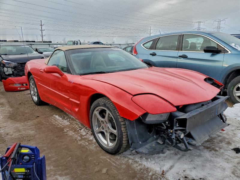 Aukcja sprzedaży 2001 Chev Corvette, vin: 1G1YY32G615113911, numer aukcji: 96730325
