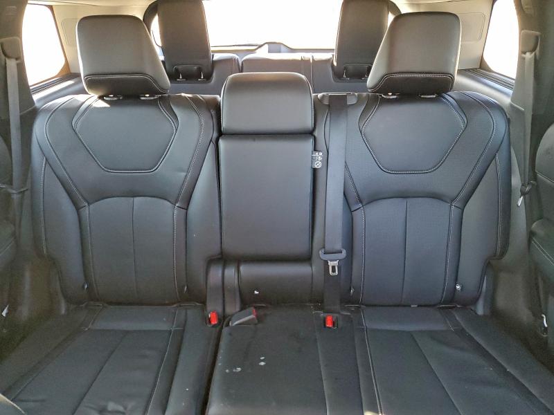 2024 Infiniti Qx60 Pure მანქანა იყიდება აუქციონზე, vin: 5N1DL1ER4RC342077, აუქციონის ნომერი: 96033585