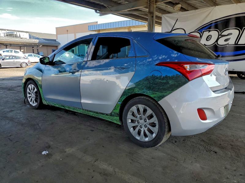 Продаж на аукціоні авто 2017 Hyundai Elantra Gt, vin: KMHD35LH4HU383190, номер лоту: 97374195