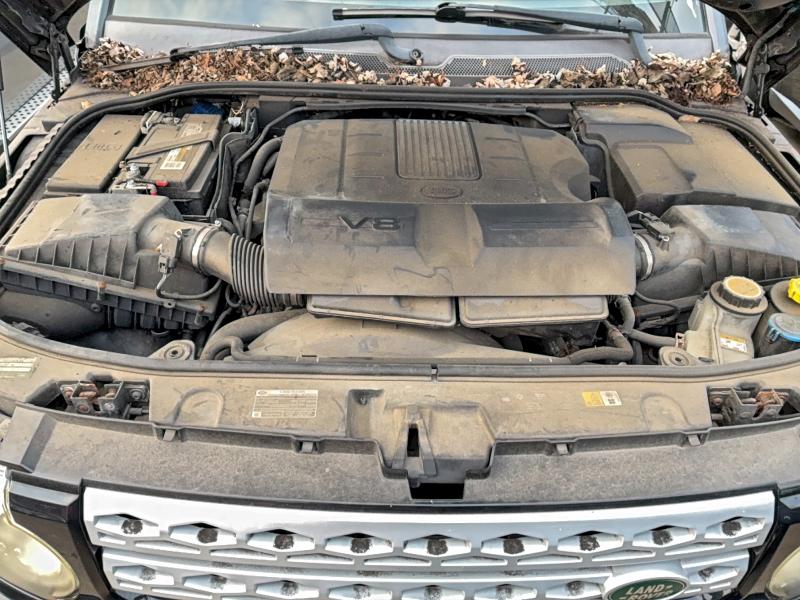 Aukcja sprzedaży 2012 Land Rover Lr4 Hse, vin: SALAG2D49CA623150, numer aukcji: 97019315