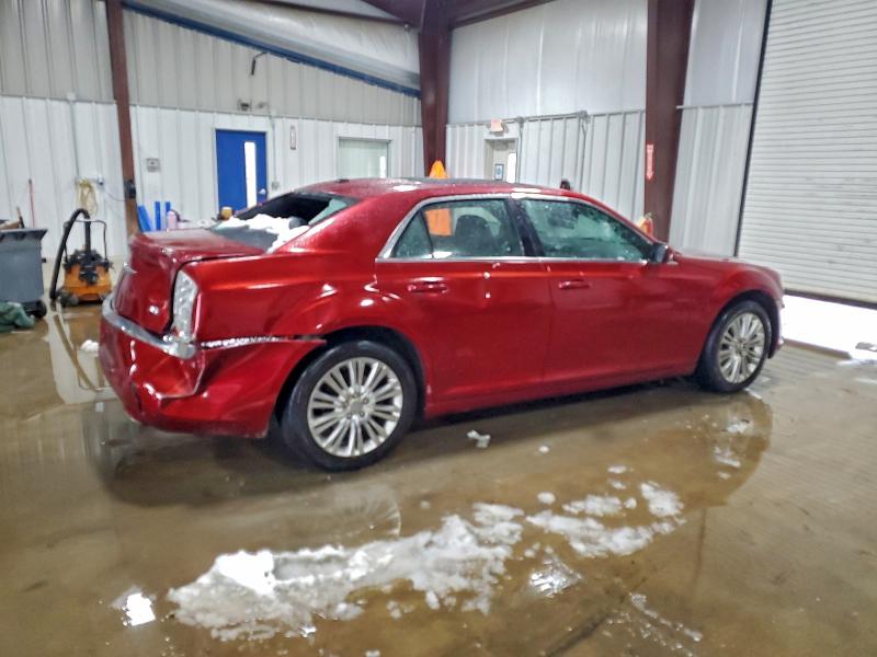 2014 Chrysler 300 მანქანა იყიდება აუქციონზე, vin: 2C3CCARG3EH125477, აუქციონის ნომერი: 95082545