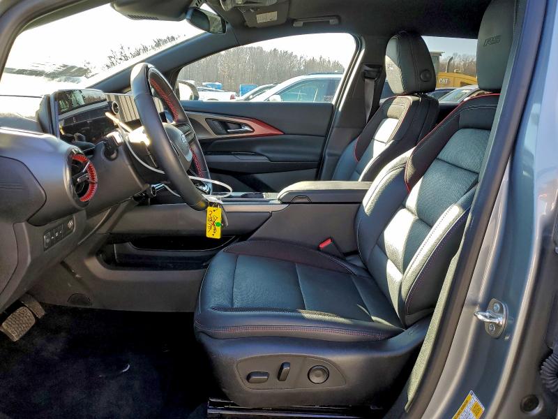 Aukcja sprzedaży 2024 Chevrolet Equinox, vin: 3GN7DNRP4RS227351, numer aukcji: 93992385