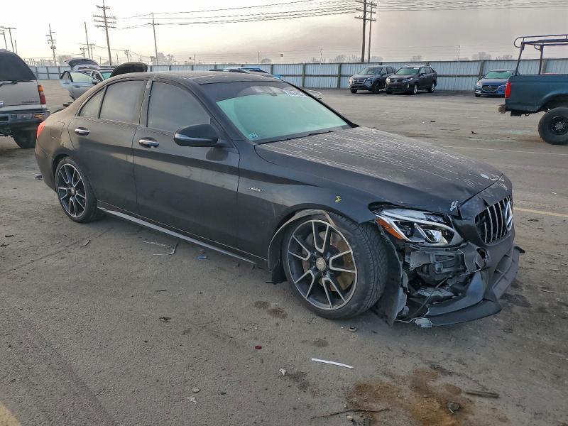 Aukcja sprzedaży 2016 Mercedes-benz C, vin: 55SWF6EBXGU157518, numer aukcji: 96848065