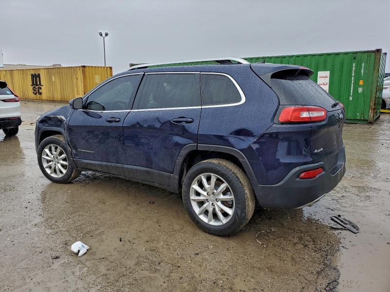 Aukcja sprzedaży 2016 Jeep Cherokee, vin: 1C4PJMDB9GW198695, numer aukcji: 97519895