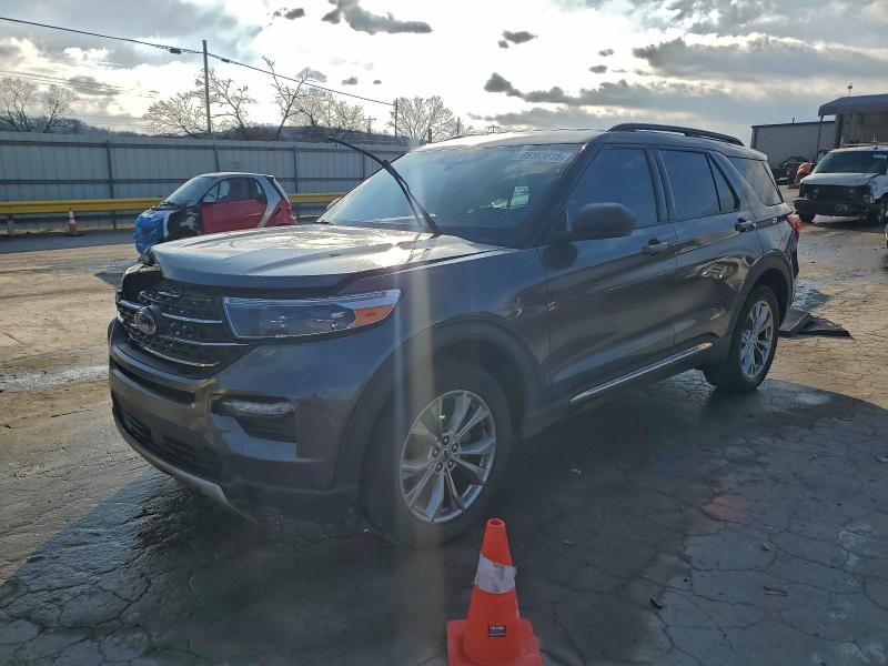 96163615 :رقم المزاد ، 1FMSK8DH2LGA33459 vin ، 2020 Ford Explorer مزاد بيع